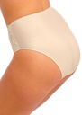 Slip gainant WACOAL "Eglantine" WEPFA862 - Crème brulée CBE