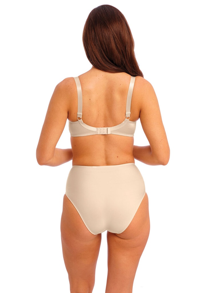 Slip gainant WACOAL "Eglantine" WEPFA862 - Crème brulée CBE