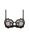 Soutien-gorge corbeille LISE CHARMEL "Fauve Amour" ACH3079 -  Ambre Panthère 10292