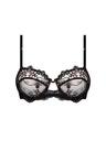 Soutien-gorge corbeille LISE CHARMEL "Fauve Amour" ACH3079 -  Ambre Panthère 10292