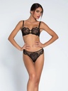 String LISE CHARMEL "Fauve Amour" ACH0079 - Ambre Panthère 10292