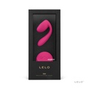 Vibromasseur pour couples qui tourne & vibre LELO " Ida" - Rose