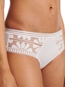 Shorty PASSIONATA "Sofie" P41QB0 - Blanc 010