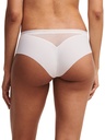 Shorty PASSIONATA "Sofie" P41QB0 - Blanc 010