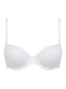 Soutien-gorge corbeille mémoire de forme PASSIONATA "Sofie" P41QN6 - Blanc 010