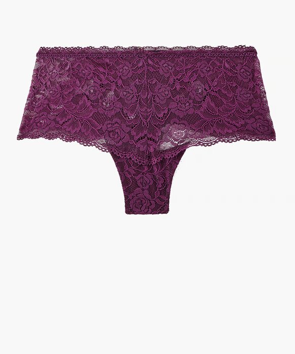 Shorty St Tropez AUBADE "Rosessence" HK70-6 - Berry BERR