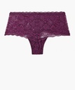 Shorty St Tropez AUBADE "Rosessence" HK70-6 - Berry BERR