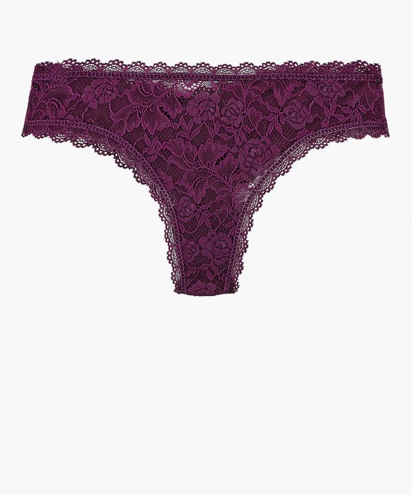 Tanga AUBADE "Rosessence" HK26-6 - Berry BERR