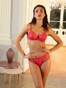 Shorty LISE CHARMEL "Source Beauté" ACH0472 - Hibiscus Beaute 2496