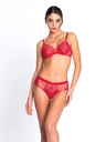 Shorty LISE CHARMEL "Source Beauté" ACH0472 - Hibiscus Beaute 2496