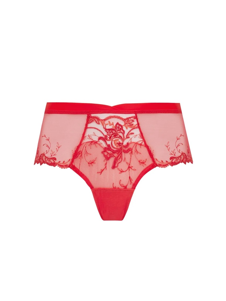 Shorty LISE CHARMEL "Source Beauté" ACH0472 - Hibiscus Beaute 2496