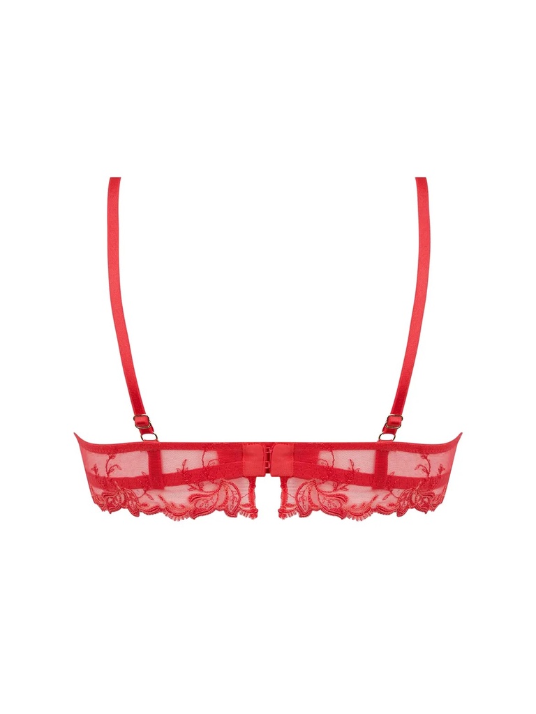 Soutien-gorge Glamour LISE CHARMEL "Source Beauté" ACH7472 - Hibiscus Beaute 2496