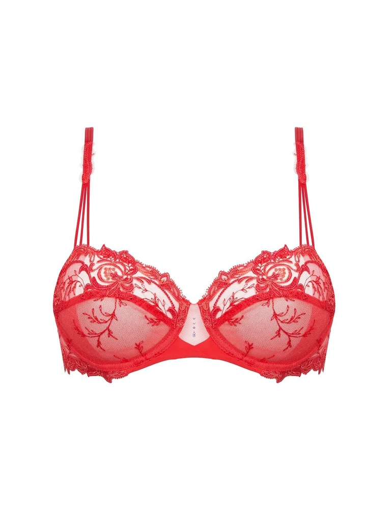 Soutien-gorge corbeille LISE CHARMEL "Source Beauté" ACH3072 - Hibiscus Beaute 2496