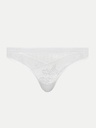 Tanga PASSIONATA "Maddie" P47H70 - Blanc 010