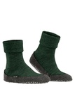 Chaussettes Hommes antidérapantes FALKE "Cosyshoe" 16560 - Green Mel. 7318