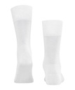 Chaussettes Hommes 100% fil d'écosse FALKE "Tiago" 14792 - Blanc 2000