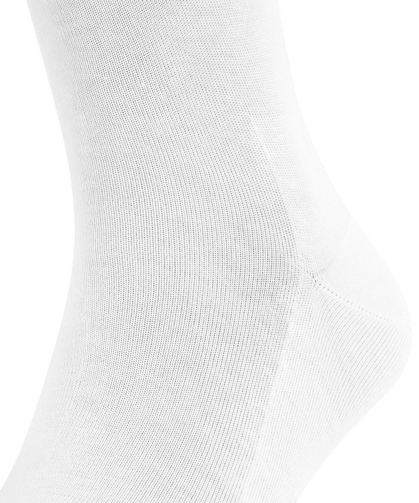 Chaussettes Hommes 100% fil d'écosse FALKE "Tiago" 14792 - Blanc 2000