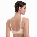 Soutien gorge sans armature ANITA TOPCOMFORT "Clara Art" 5873 - Rose Elégant 107