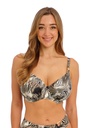 Haut de Bikini armaturé FANTASIE "Seraya" FS503701 - Monochrome MOM