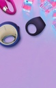 Anneau pénien vibrant LELO "Tor 2" - Noir
