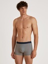 Boxer homme fantaisie coton CALIDA "Grafic Cotton" 26180 - Insignia 792