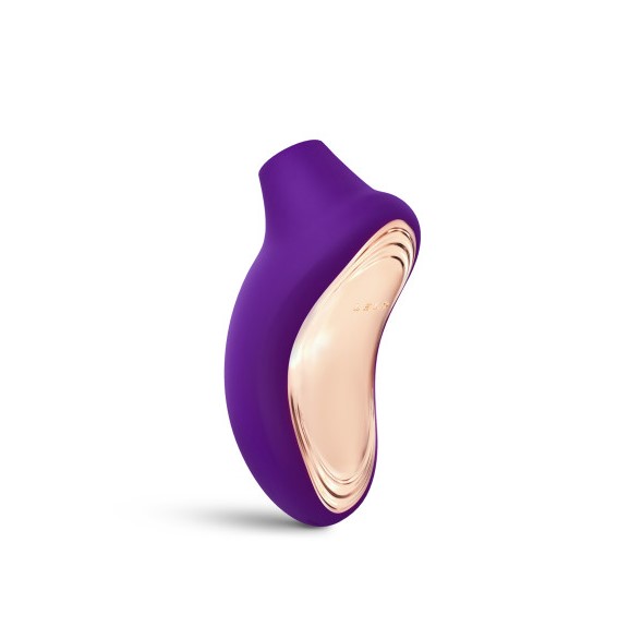 Stimulateur clitoridien sonique LELO "Sona 2 Cruise" - Mauve