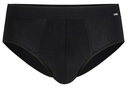 Slip homme fantaisie tencel & coton CALIDA "Focus" 22265 - Noir 992