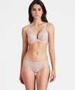 Soutien-gorge Triangle Armaturé AUBADE "Softessence" TMF12 - Skin