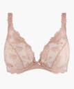 Soutien-gorge Triangle Armaturé AUBADE "Softessence" TMF12 - Skin