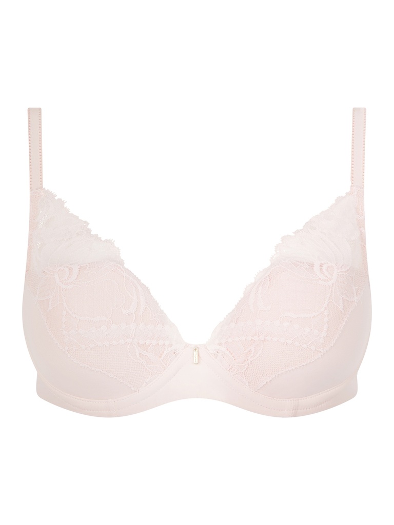 Soutien-gorge à coques CHANTELLE "Orangerie Dream" C17Q20 - Rose Tafeetas 0JV