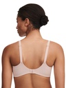 Soutien-gorge armaturé enveloppant CHANTELLE "Orangerie Dream" C17Q10 - Rose Taffetas 0JV