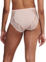 Culotte Haute CHANTELLE "Orangerie Dream" C17Q80 - Rose Taffetas 0JV