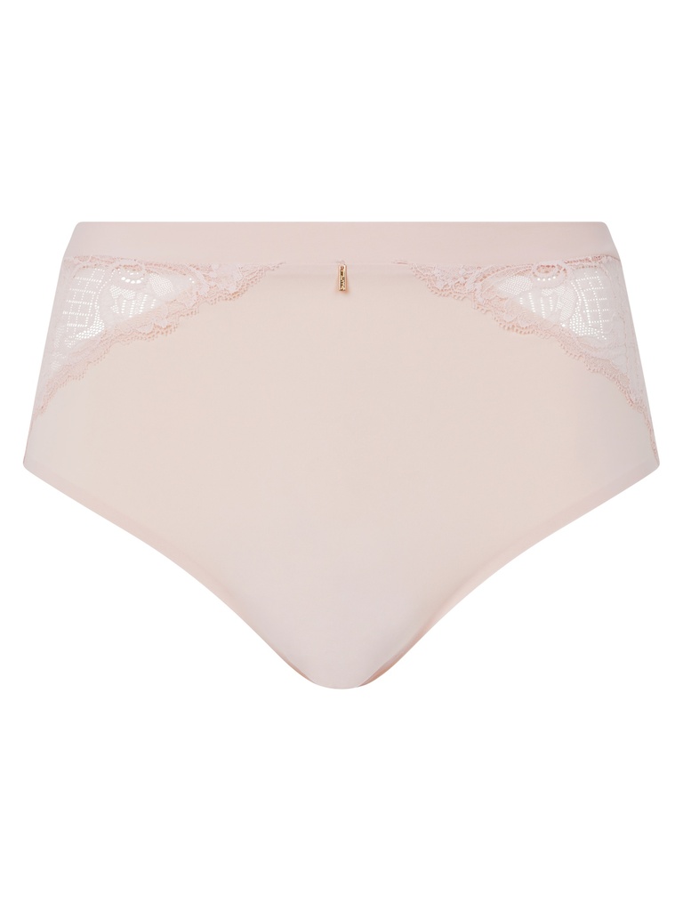 Culotte Haute CHANTELLE "Orangerie Dream" C17Q80 - Rose Taffetas 0JV