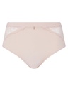 Culotte Haute CHANTELLE "Orangerie Dream" C17Q80 - Rose Taffetas 0JV