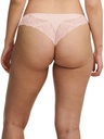 Tanga CHANTELLE "Orangerie Dream" C17Q90 - Rose Taffetas 0JV