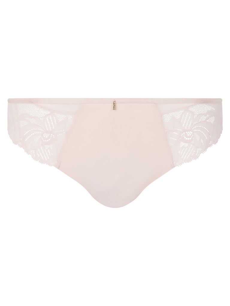 Tanga CHANTELLE "Orangerie Dream" C17Q90 - Rose Taffetas 0JV