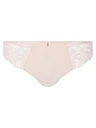 Tanga CHANTELLE "Orangerie Dream" C17Q90 - Rose Taffetas 0JV