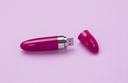 Stimulateur clitoridien en forme de rouge à lèvres LELO "Mia 2" - Fushia