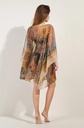 Poncho irisé PAIN DE SUCRE "Amea 26" - Gipsy