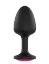 Vibromasseur triple stimulation DORCEL "Orgasmic rabbit" Rose (Intérieur)