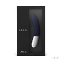 Vibromasseur anal LELO "Billy 2" - Bleu marine