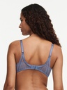 Soutien-gorge Coque Plongeant PASSIONATA "Maddie" P47H20 - Bleu Orage 051