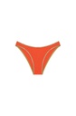 Bas de Bikini echancré PAIN DE SUCRE "Mathis 61" - Orange