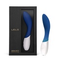 Vibromasseur moyen point G LELO "Mona Wave" - Bleu