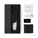 Vibromasseur moyen point G LELO "Mona Wave" - Noir