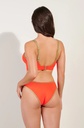 Haut de Bikini brassière PAIN DE SUCRE "Singa 61" - Orange
