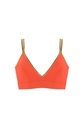 Haut de Bikini brassière PAIN DE SUCRE "Singa 61" - Orange