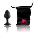 Plug anal à bille & diamant DORCEL "Geisha Plug Medium" - Diamond