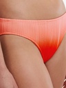 Bas de Bikini Slip classic CHANTELLE "Swim One Size" C12VA0 - Orange Tie and Dye 0XS