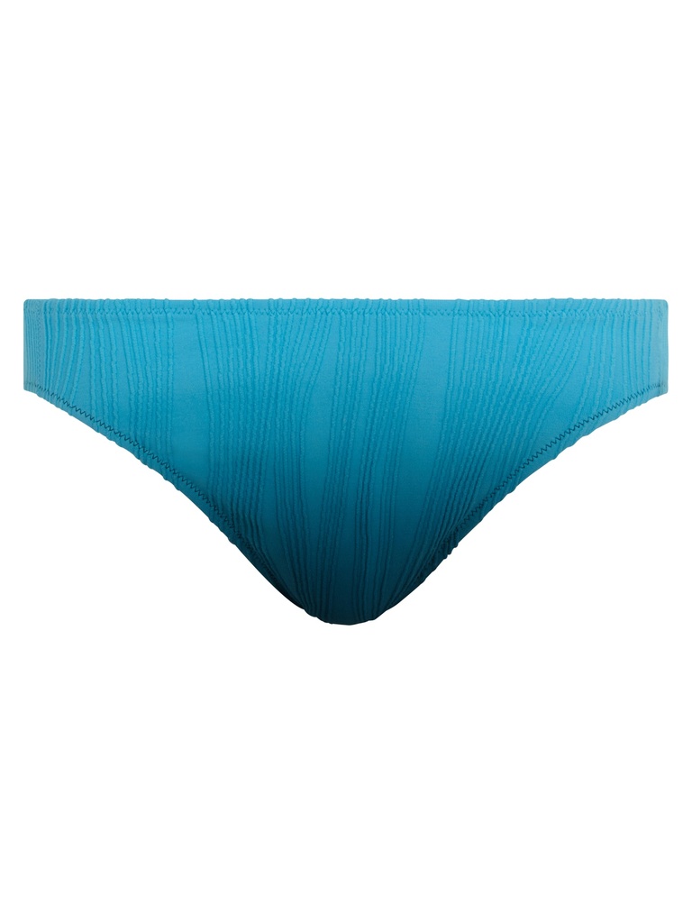 Bas de Bikini Slip classic CHANTELLE "Swim One Size" C12VA0 - Blue Tie and Dye 0IM